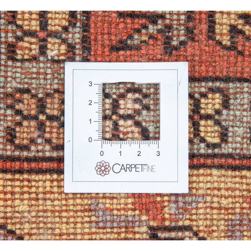 Oriental Wool Hand Woven 84cm X 134cm Area Rug