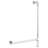 67" Kateryn Cast Iron Freestanding Bateau Tub-66162855-66162858