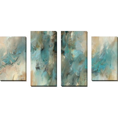Mark Lawrence - 4 Piece Print on Canvas