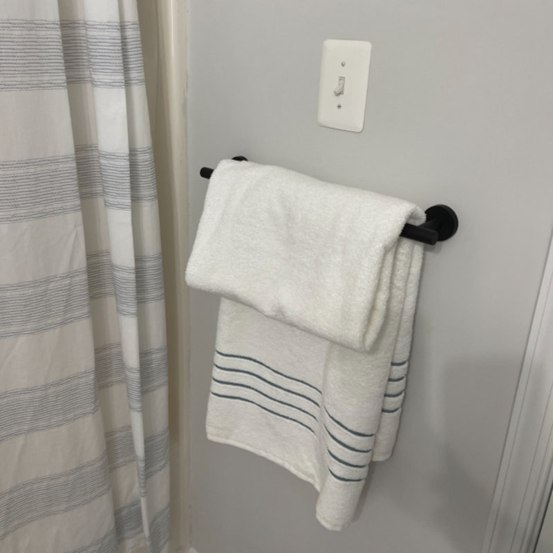 4-Piece Stainless Steel Bathroom Hardware Set
