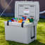 Refroidisseur de coffre à glace moulé à haute performance roto 48 qt-50100825