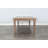 Extension Dining Table with Turned Legs