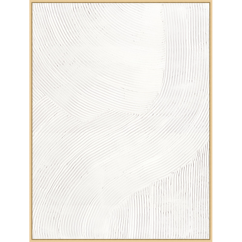 Waves 1 Painting by Mat Sanders