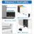 2 Drawer Metal  Mobile File Cabinet, Rolling File Cabinet With Lock For Hanging Legal/Letter/A4 Size,Fully Assembled Except Wheels-492872337