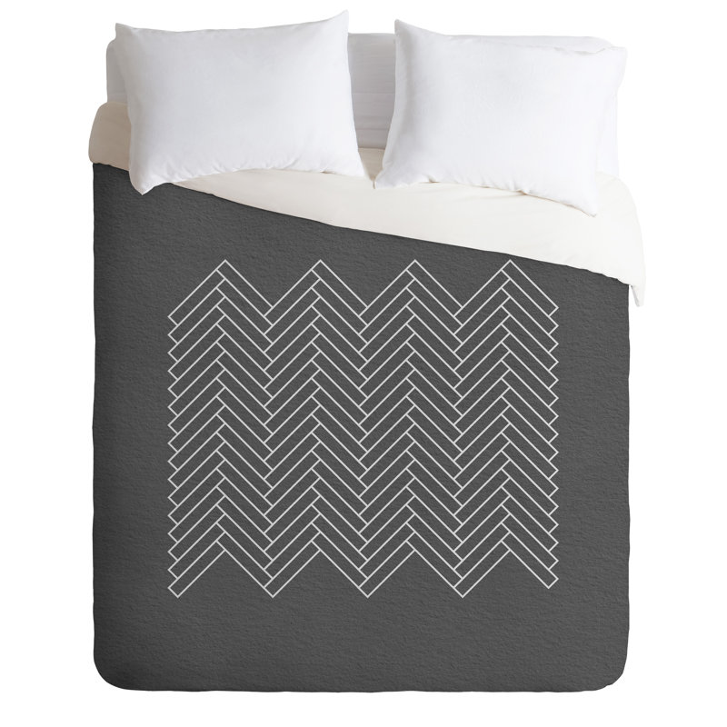 Housse de couette simple Iveta Abolina Study IV, Housse de couette pour très grand lit