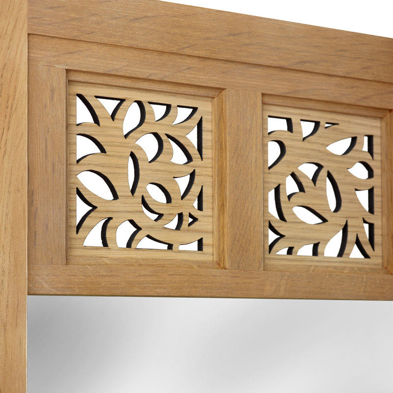 Surrey Hills Two-Door Nightstand, Stone Top