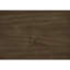 Ensemble de mobilier de chambre à coucher neuf tiroirs à finition grise et brune antique 1pc