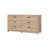 Rorry 60.47"W 6-Drawer Double Dresser