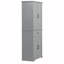 Bathroom Storage Cabinet with Doors and Drawer-1818001888