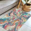 Tapis tressé Marble Flow-1004642180