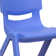 Goddard Plastic Stackable School Chair with 10.5" Seat Height - Preschool Chair