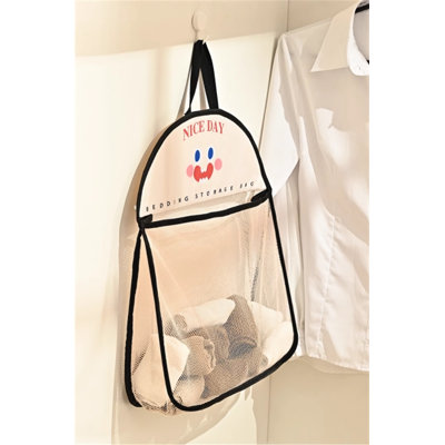 Fabric Laundry Bag with Handles