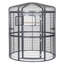 Cage à volière ronde 70 po-798175739