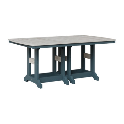 Table de bar rectangulaire Berlin Garden Garden Classic