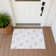 Machine Washable Indoor/Outdoor Bourkelands ACN2352 Casual Rug