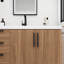 Meuble-lavabo autoportant avec tiroirs latéraux Carla-2065889999-2065889996