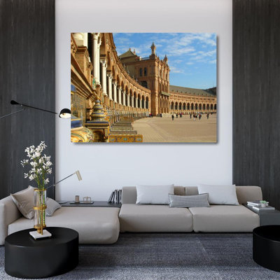 Plaza de Espana, Spain