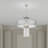 Hanson 4 - Light Drum Chandelier-778136965