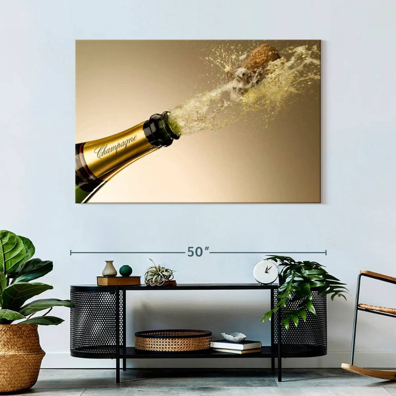 Yarlin Wine Country II, 32" H x 48" W