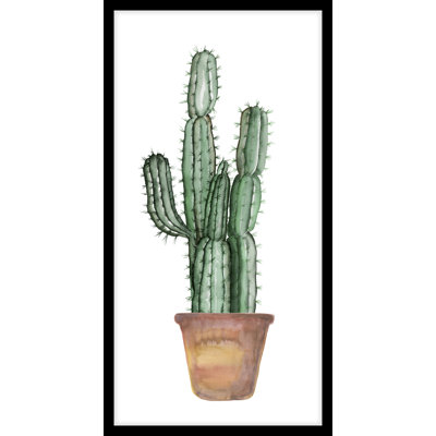 " Long And Tall 1 " by Studio NYC Design Painting Print