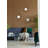 Metal Round Wall Mirror