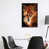 White Framed Canvas is unavailable