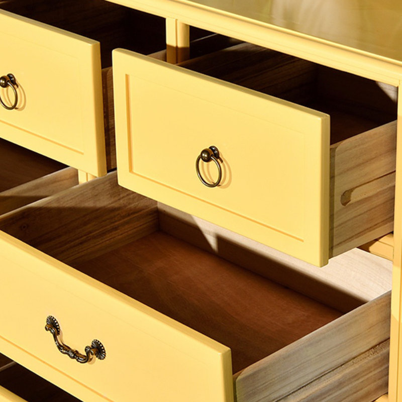 Daiyah 49.21'' Sideboard