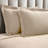 Zenith Cotton Medium Weight Textured Modern Geometric Matelasse Bedspread And Sham Set By-106301092-106301091