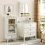 Armoire de rangement de salle de bain, armoires à pharmacie pour salle de bain avec miroir