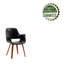 Chaise rembourrée en polyuréthane Jawed-1099663970