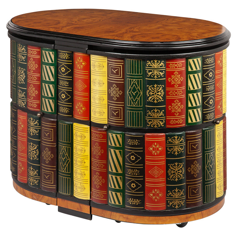 Nettlestone Library 3 - Piece Dining Set