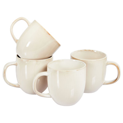 Handmade Stoneware Coffee Mug
