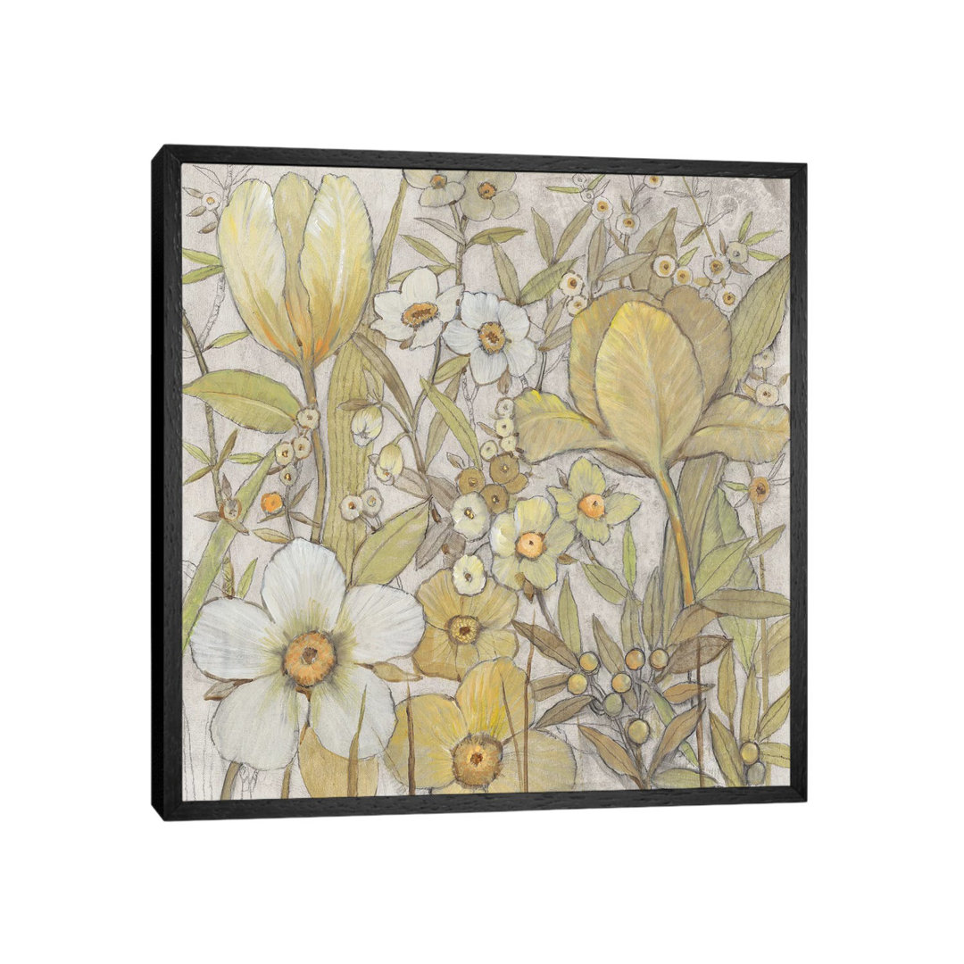 Mix Floral II von Tim OToole - Gallery-Wrapped Canvas Giclée on Canvas