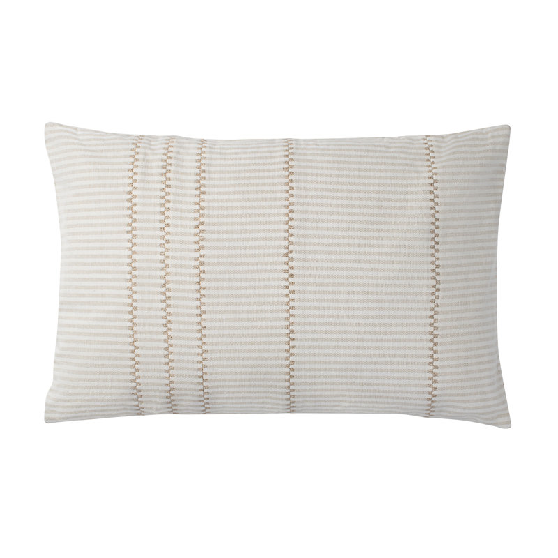 Paloma Lumbar Pillow Cover & Insert