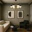 Lustre en métal-1952742398