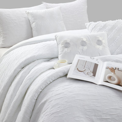 Slavia 7 Piece Comforter Set