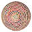 Margo Large Round Pouf