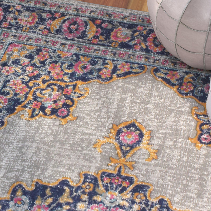Amity Oriental Area Rug, Rectangle 232 x 290cm