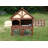 Louise Weather Resistant Small Animal Hutch