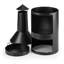 Column Steel Smokeless Chimnea
