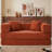 65Inch Floor Sofa Bed, 5-In-1 Convertible Sleeper Sofa With Removable Armrests, Corduroy Fabric Sofa Couch, No Assembly Required For Living Room, Dorm, Studio-1540789392