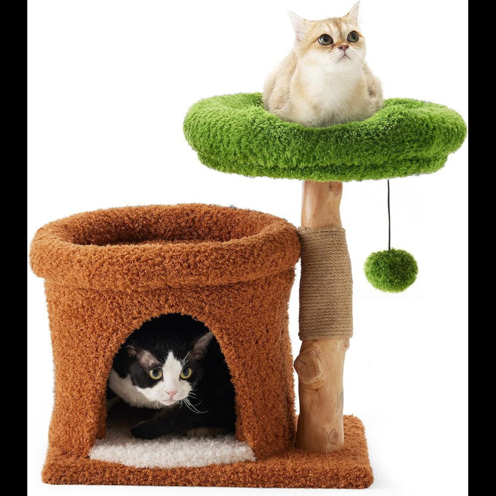 Tucker Murphy Pet™ Fiordalisa 20.86'' H Cat Tree | Wayfair