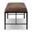 Jade Accent Bench- 55"-Altair Mushroom