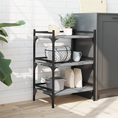Kitchen Serving Cart