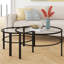 Eva Nesting 2 Piece Coffee Table Set-330606904