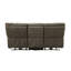 Canapé Adelynd Modern Harumi Power Motion, Leather-Aire