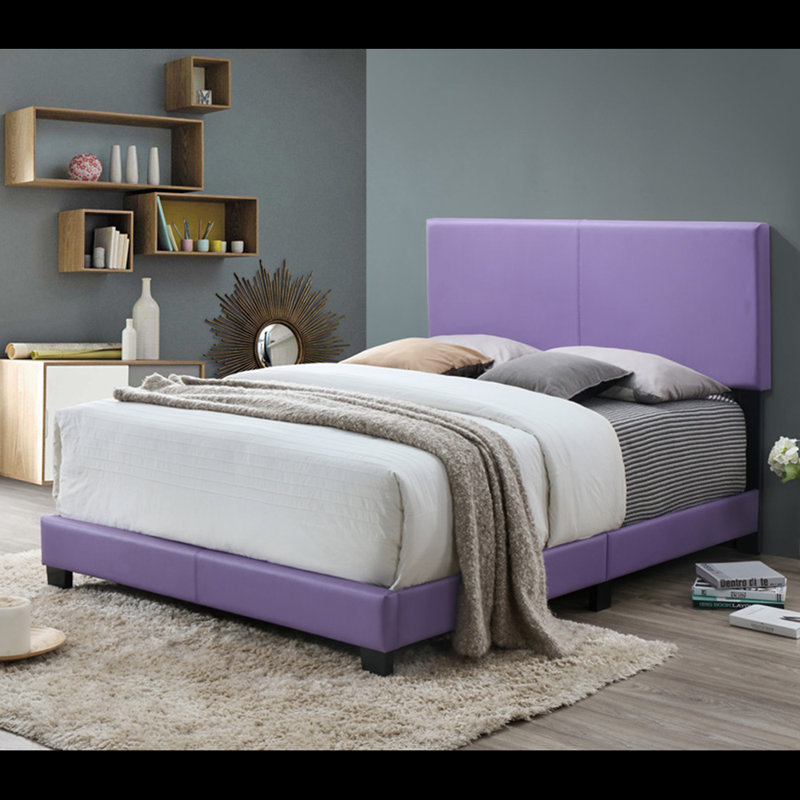 Lit standard Clearbrook, Double, Mauve