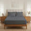 Eemeli Microfiber 30cm Deep Fitted Sheet-262185654-264147586