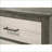 Chests &amp; Wardrobes, Farmhouse Two-Tone 4-Drawer Chest with Metal Pulls | Gray, Beige