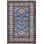 Traditional One-of-a-Kind Rectangle 2'10" X 4'2" Hand Knotted Area Rug